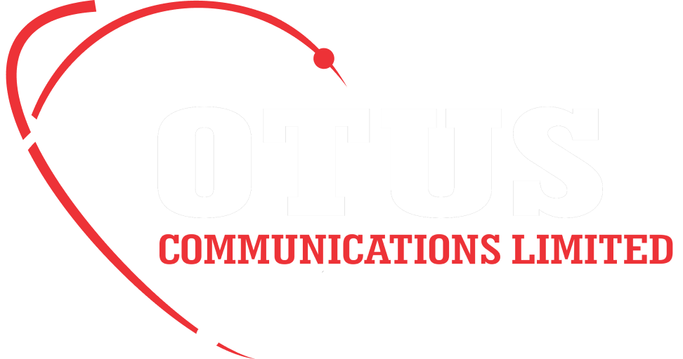 OTUS communications logo