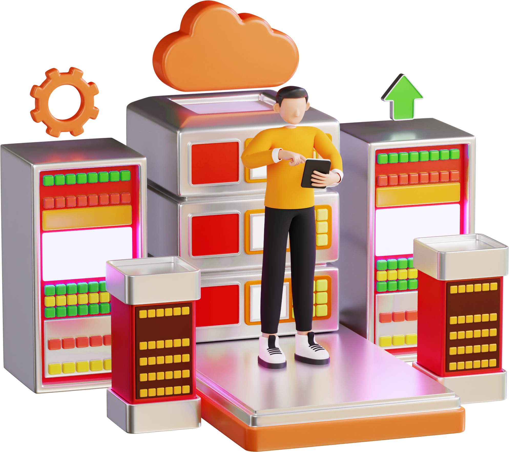 About OTUS communications